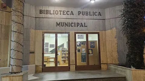 Biblioteca Burela