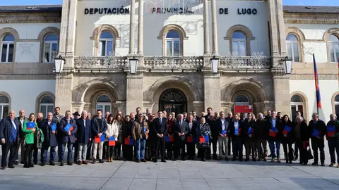 101224 Foto de familia Xeopadr&oacute;n