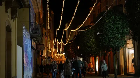 Ribadeo Navidad