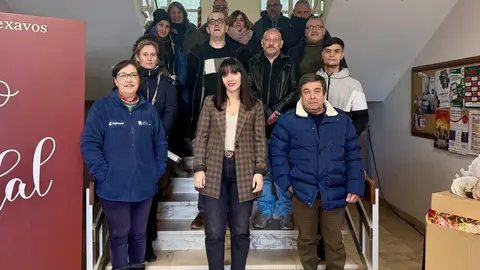 Obradoiro de Emprego Terra Ch&aacute; no Cami&ntilde;o V, en Vilalba