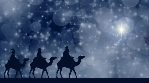 Reyes Magos