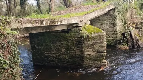 Ponte da Veigui&ntilde;a Sarria