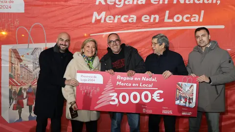 191224 Festa Lugo campa&ntilde;a comercio
