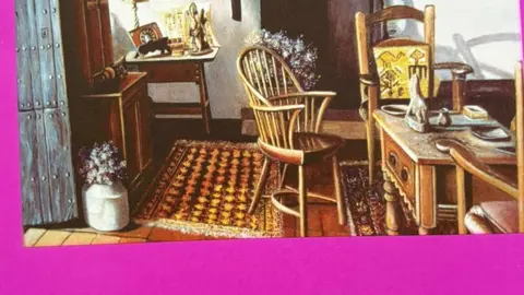 Exposici&oacute;n de Jovita L&oacute;pez Veres en favor de la AECC