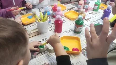 Campamento de Nadal de Trabada 2024