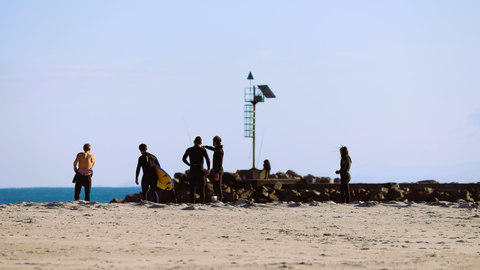 Sensaci&oacute;n Surf Foz Barreiros