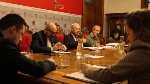 271224 Xunta de Goberno Diputaci&oacute;n