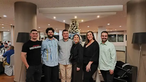 Comisi&oacute;n Viveiro