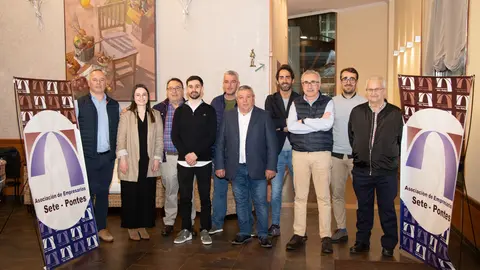 Asociaci&oacute;n de empresarios de Vilalba