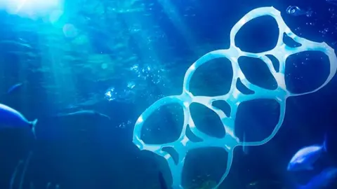 basura alta mar