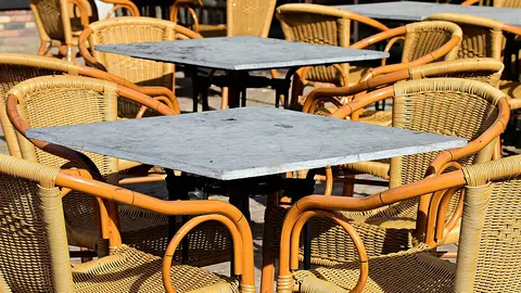 terraza