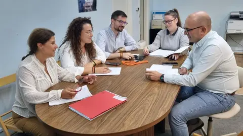 concelleiros PP Viveiro