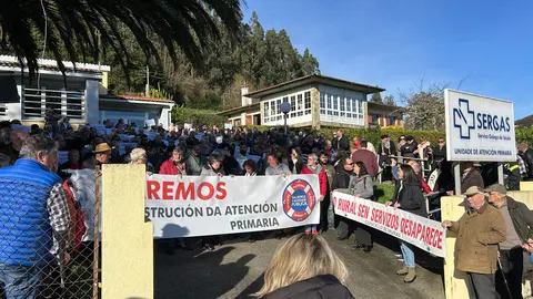 Concentraci&oacute;n Sanitaria Ourol