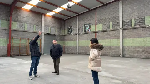 VILALBA PAVILLON MATO VIZOSO