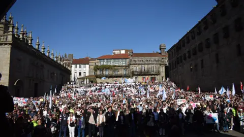 El pleno comarcal de Queremos Galego comenzar&aacute; a las 20.00 horas en la Casa da Cultura Manuel Mar&iacute;a