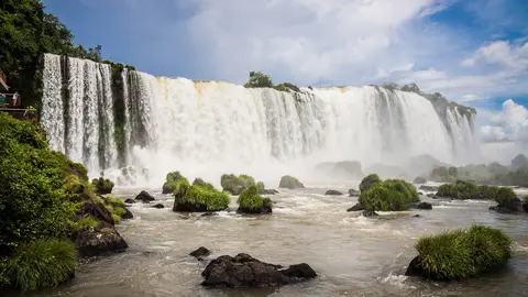 Cataratas de Iguaz&uacute;