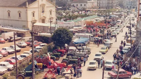 Feria de Muestras de Vegadeo