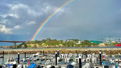 R&iacute;a de Ribadeo