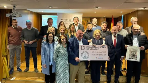 230125 AYTO VEGADEO PRESENTACION FERIAS