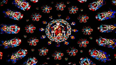 Roset&oacute;n de la catedral