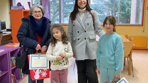 La ceremonia de entrega se celebr&oacute;  en el Espazo Cultural Lorenzo Varela