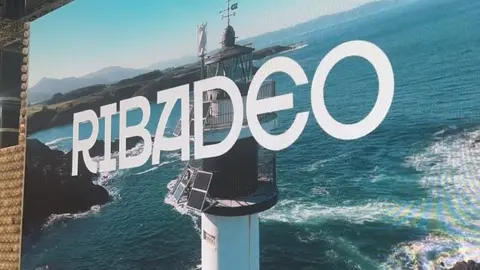 Ribadeo en Fitur