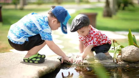 ni&ntilde;os