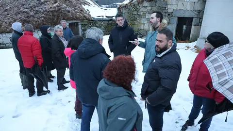 Visita ao Piornedo con veci&ntilde;os (3)