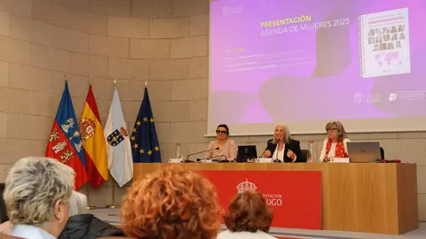 310125 Presentaci&oacute;n Axenda Mulleres 2025