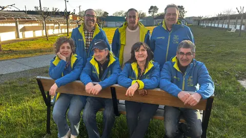 Comisi&oacute;n organizadora de Moexmu, Muimenta