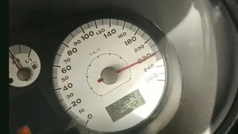 El conductor realiz&oacute; la grabaci&oacute;n con un tel&eacute;fono m&oacute;vil