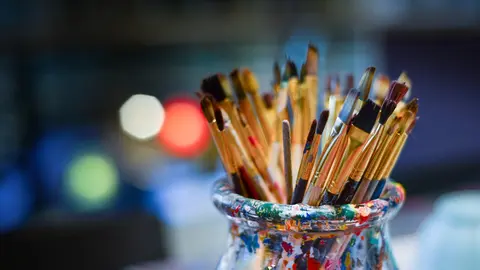 dibujo pintar pintura