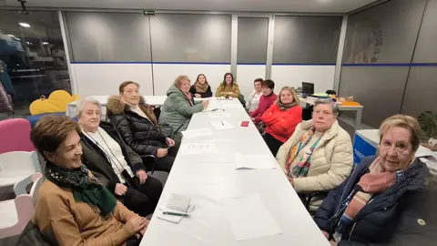 170225 Reuni&oacute;n D&iacute;a da Muller