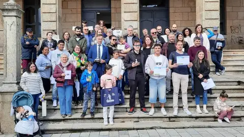 210524 Foto entrega premios Ribadeo de Tapeo 2024