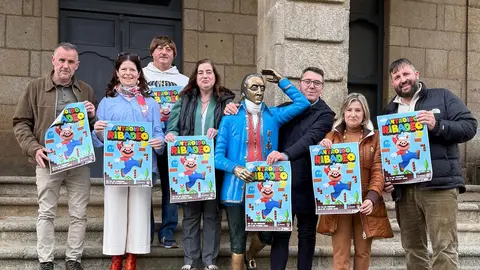 180225 Foto comisi&oacute;n Entroido Ribadeo