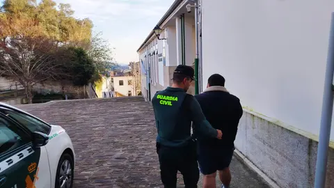 250219.1 detenido Mondo&ntilde;edo
