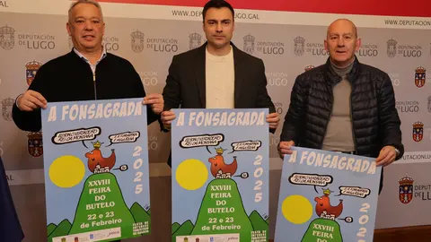 190225 Presentaci&oacute;n Feira do Butelo 2025
