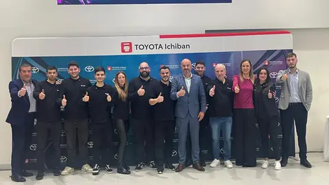 TOYOTA BARREIROS