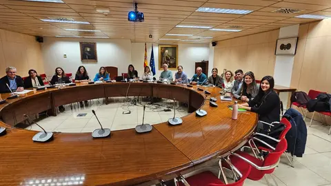 REUNI&Oacute;N REDE NACIONAL DE TURISMO PESQUEIRO