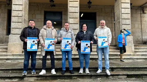 260225 Foto presentaci&oacute;n Xogade Lugo