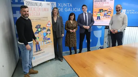 Seguridade viaria 1