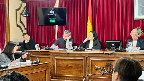 EC Pleno Febreiro