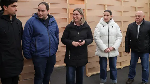 050325 Presentaci&oacute;n Feira de Oportunidades de Chantada