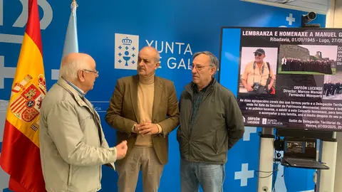 Homenaxe Gulin 2