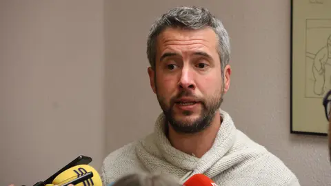 Rub&eacute;n Arroxo