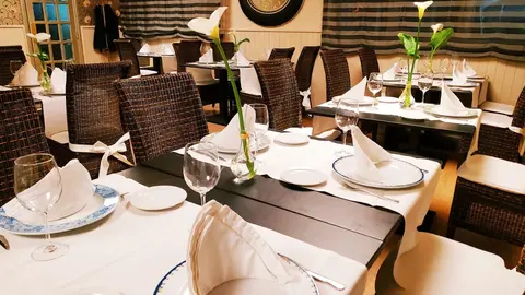 restaurante louzao