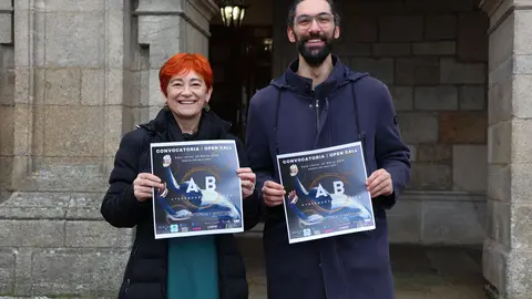 Maite Ferreiro present&oacute; la iniciativa Atop&eacute;monos Bailando