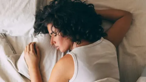 apnea del sue&ntilde;o, dormir