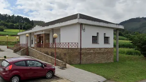 Consultorio San Tirso de Abres