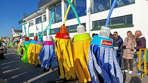 Carnaval Castropol